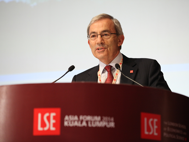 Professor Sir Christopher Pissarides