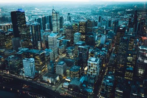 cities and urban form