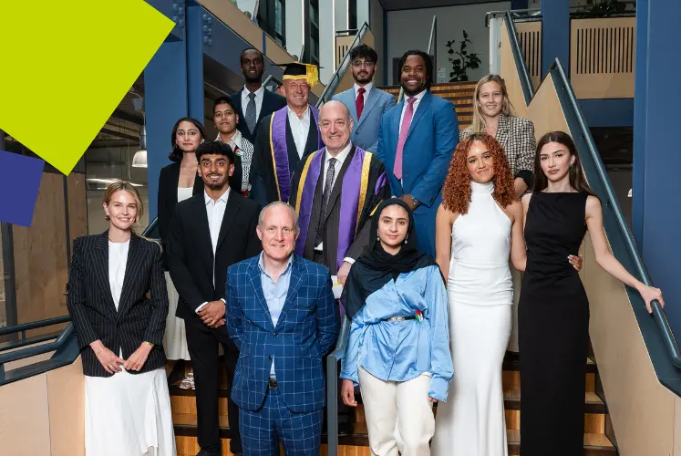 Class of 2024 alumni