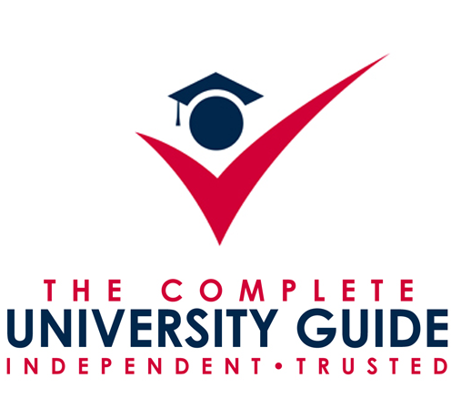 The complete university guide