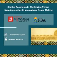 Conflict Resolution in Challenging Times New Approaches to International Peace-Making (200 x 200 px)