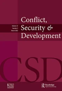 COnflict Security & Development