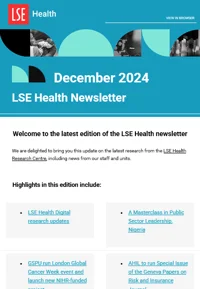 December newsletter