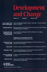 Development and change