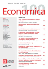 economica april issue 2023