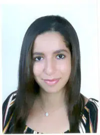 EL AIDI Inas- Photo - Inas El Aidi