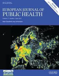 European Journal of Public Health