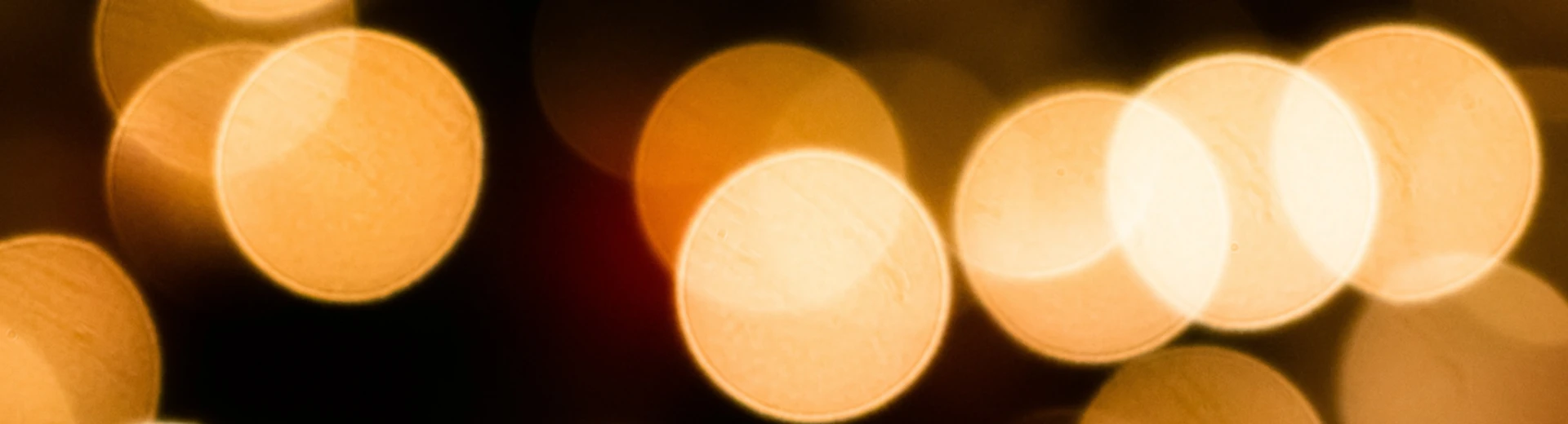 Close-up on light particles