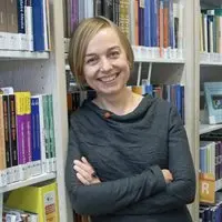 Dr Ania Plomien profile photo