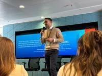 Generations launch event