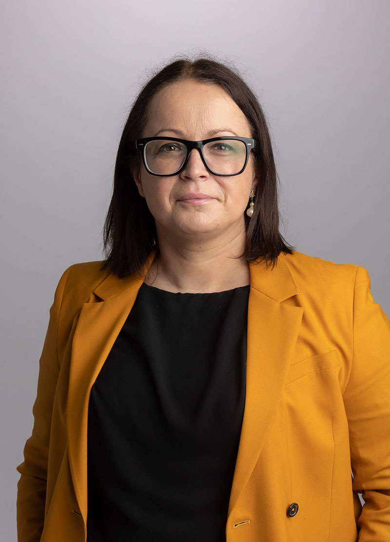 Dr Grace Lordan