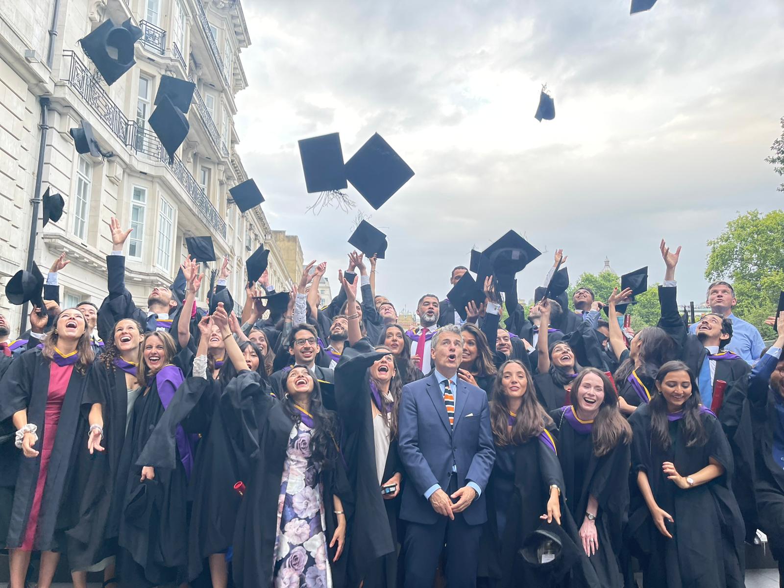 Graduation ceremony 2