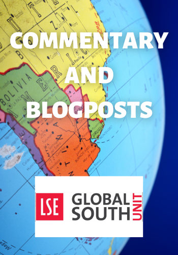 Commentary and Blogposts - Global South Unit