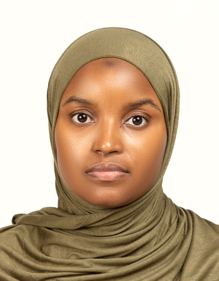 Headshot - Fauziyya Tukur