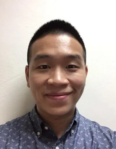 Hongxuan Lin Passport photo