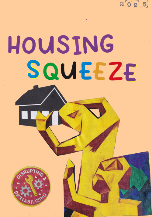 Housing_squeeze_zine cover