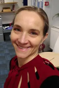 Dr Monika Kruesmann
