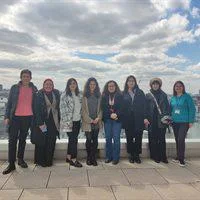 Participants of the Activism, Policy and Transformation writing retreat