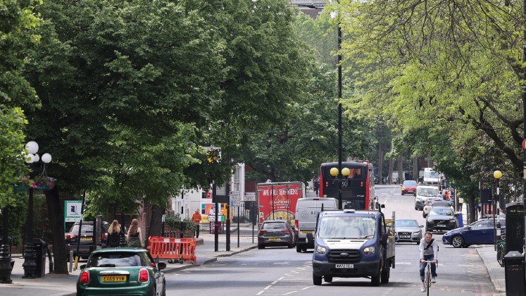 islington-streetscape