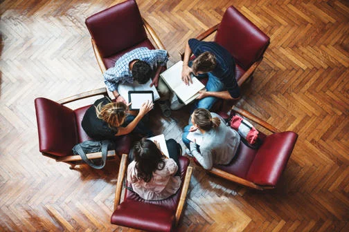 Convening and connecting is at the heart of the Marshall Institute's mission