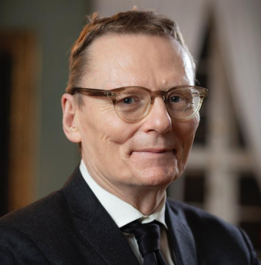 James a robinsson prof