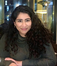 Dr Jasmine Virhia headshot