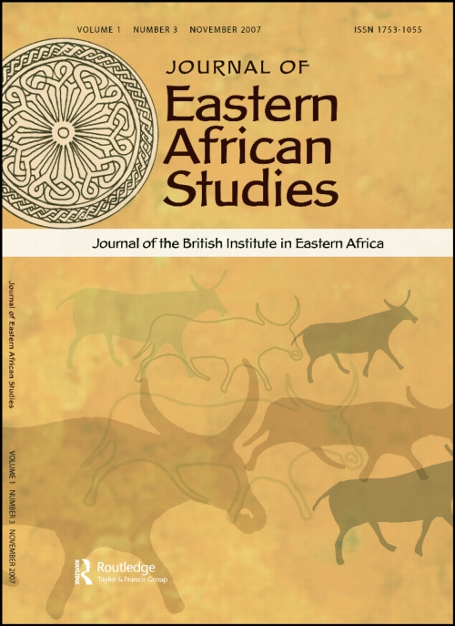 JEAS, Publication