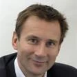 headshot of Jeremy Hunt
