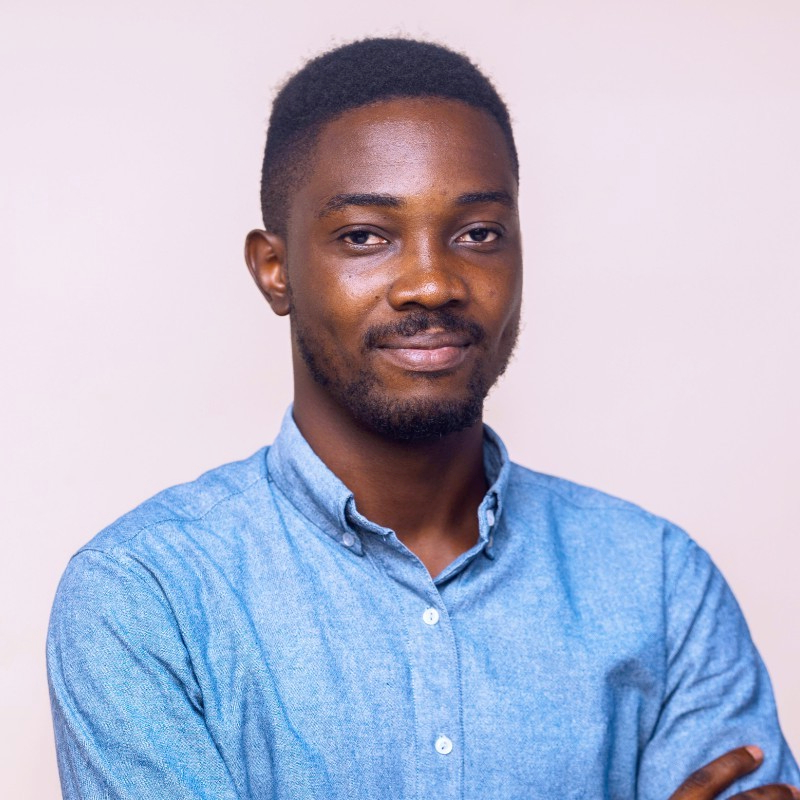 Kayode Adeniyi - winner