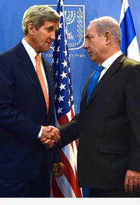 Kerry-Netanyahu