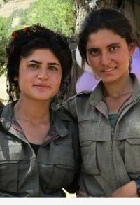 kurdish women fighters 500-733