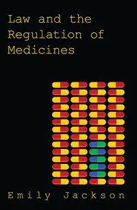 Law and Regulation of Medicines cover