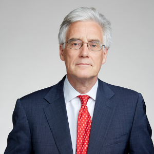 profile photograph of Lord Adair Turner