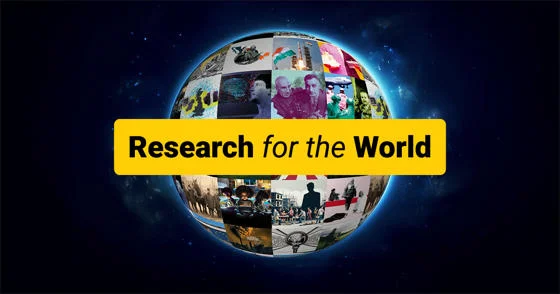 LSE Research for the World magazine