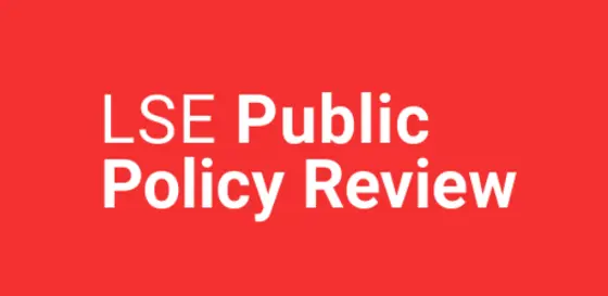 LSE Public Policy Review logo