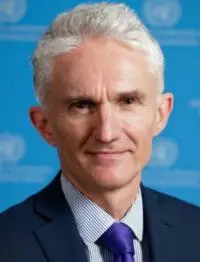 Mark Lowcock