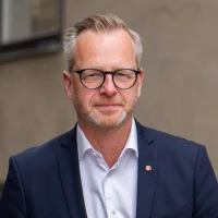 Mikael Damberg 200x200