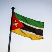 Flag of Mozambique
