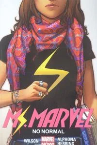 Ms Marvel 500x733