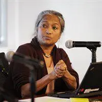 Professor Naila Kabeer profile photo