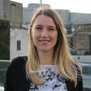 Headshot of Zuzana Navratilova