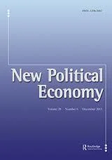 New-political-economy-journal