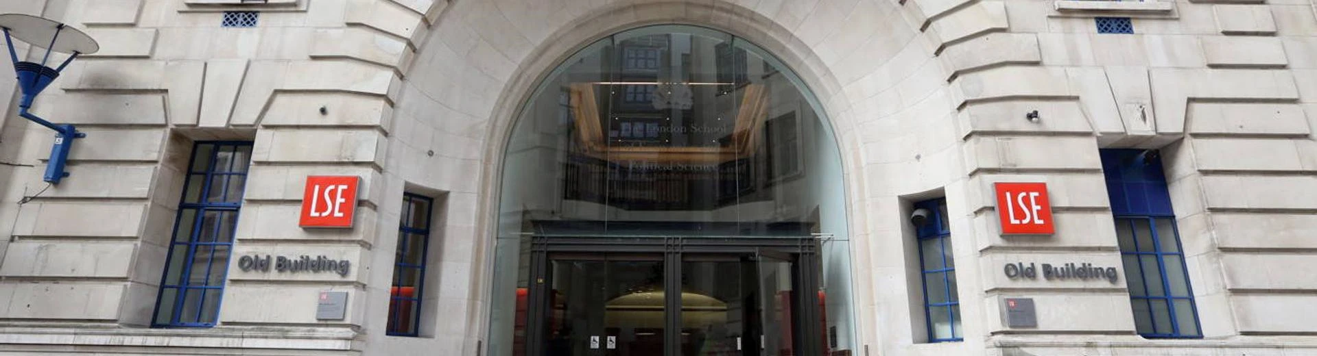 old building lse