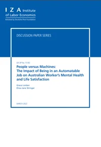 People versus Machines paper cover