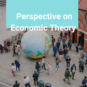 Perspective on Economic Theory