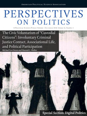 Perspectives on Politics