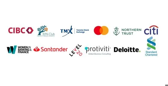 TII corporate partner logos