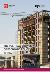 PoliticalEconomyofEconomicPolicyinIraq-500-707