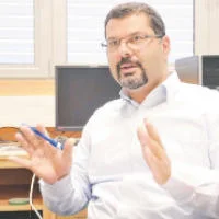 Professor Charis Psaltis