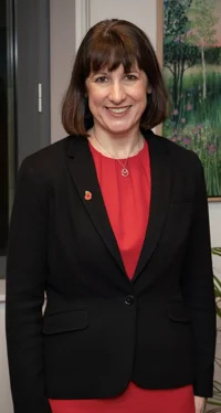 Rachel Reeves headshot